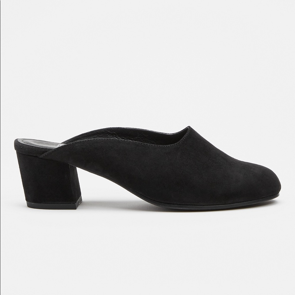 BNIB - Eileen Fisher Brief Mule
